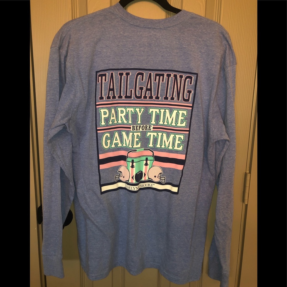Jadelynn Brooke Long Sleeve T-shirt